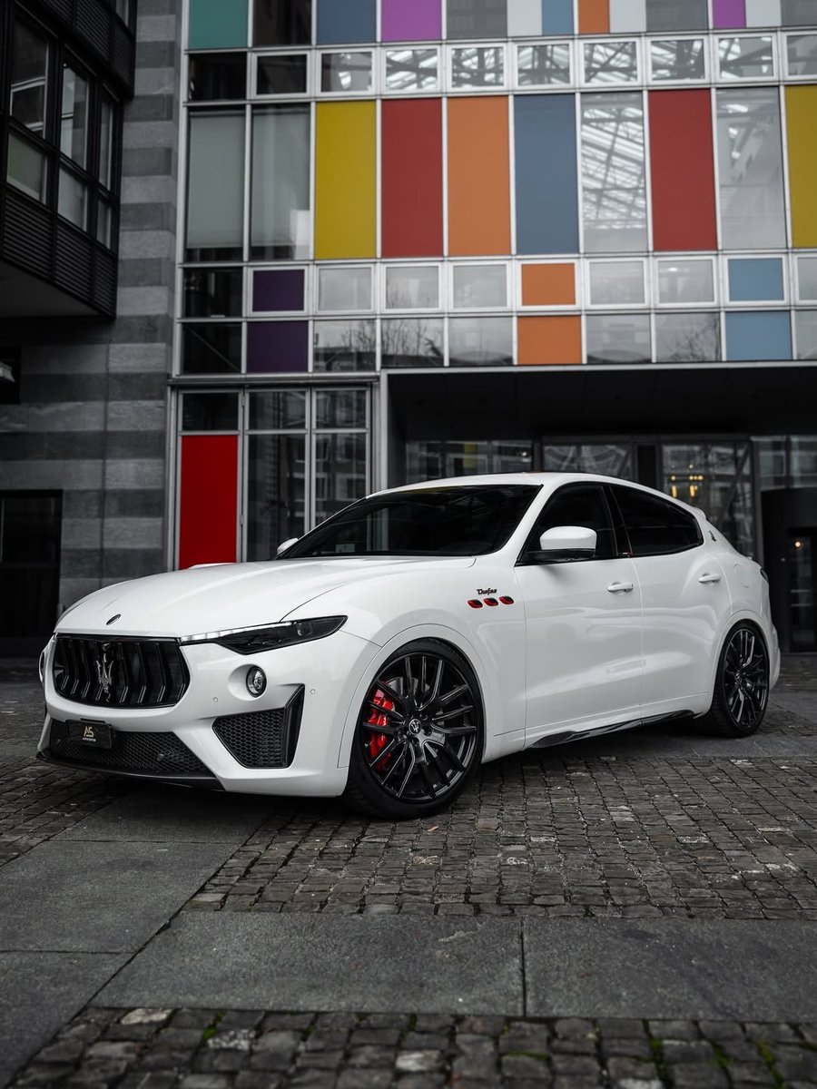 RPMvisualss's tweet photo. Maserati Levante https://t.co/CSDZUPK7hG