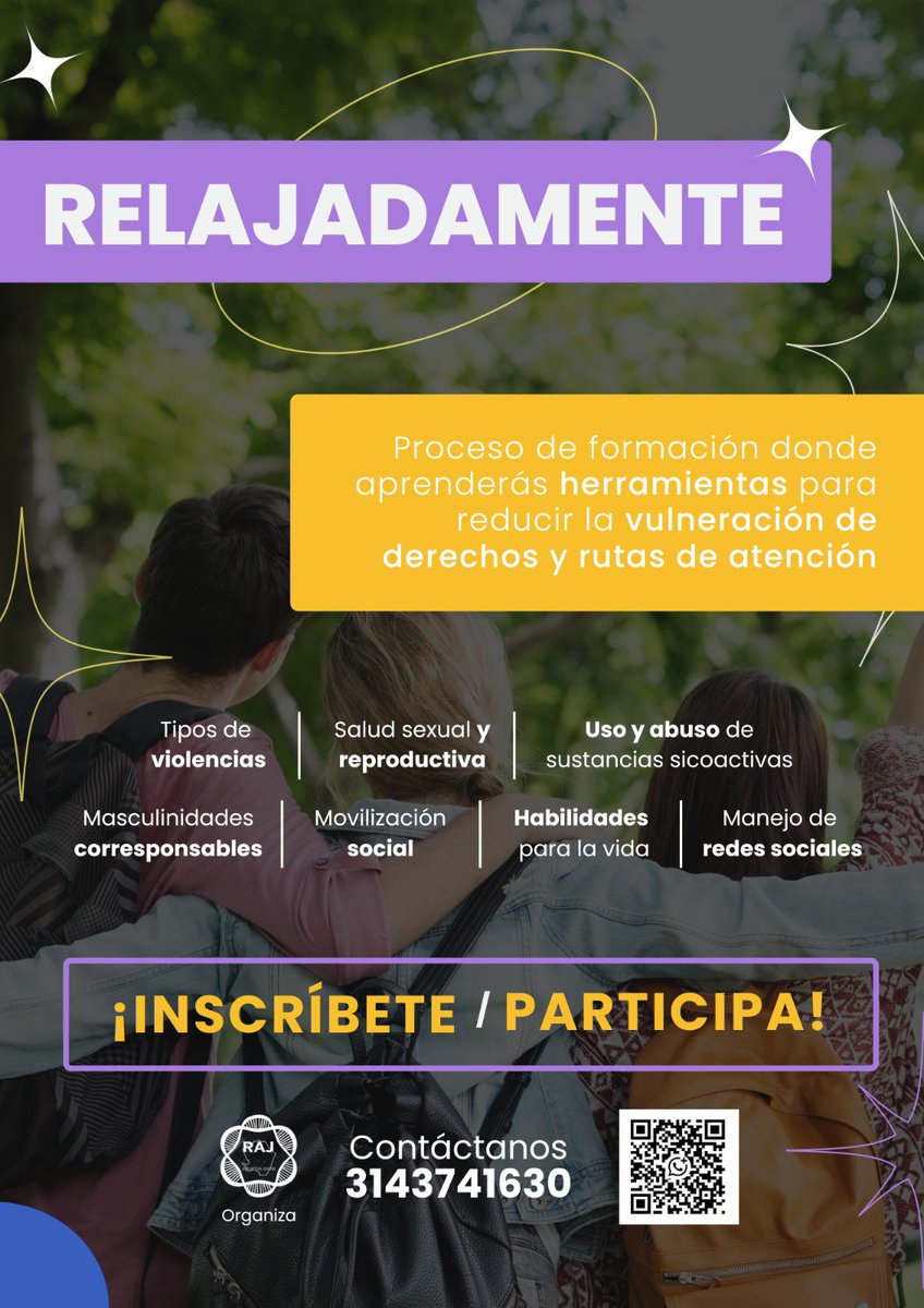 Aranea_Artes's tweet photo. Talleres gratuitos 
Estamos por iniciar clases https://t.co/jMmvPJ68VV