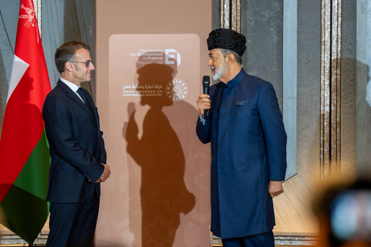 FMofOman's tweet photo. https://t.co/kbfV8kUDZe