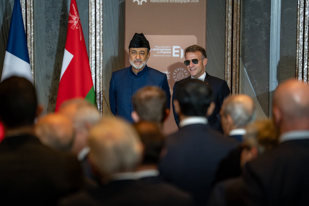 FMofOman's tweet photo. https://t.co/kbfV8kUDZe
