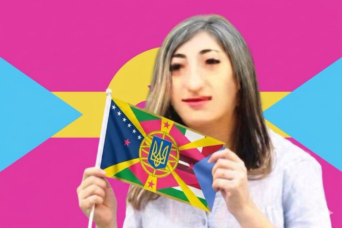 joostiejoki's tweet photo. Hello everyone! Welcome our khiaeurovision 2025 top 37 as turkish floptropica propaganda forces ☝🏻😂🇹🇷🏳️‍⚧️🏳️‍🌈 https://t.co/Xqim4YKbQx