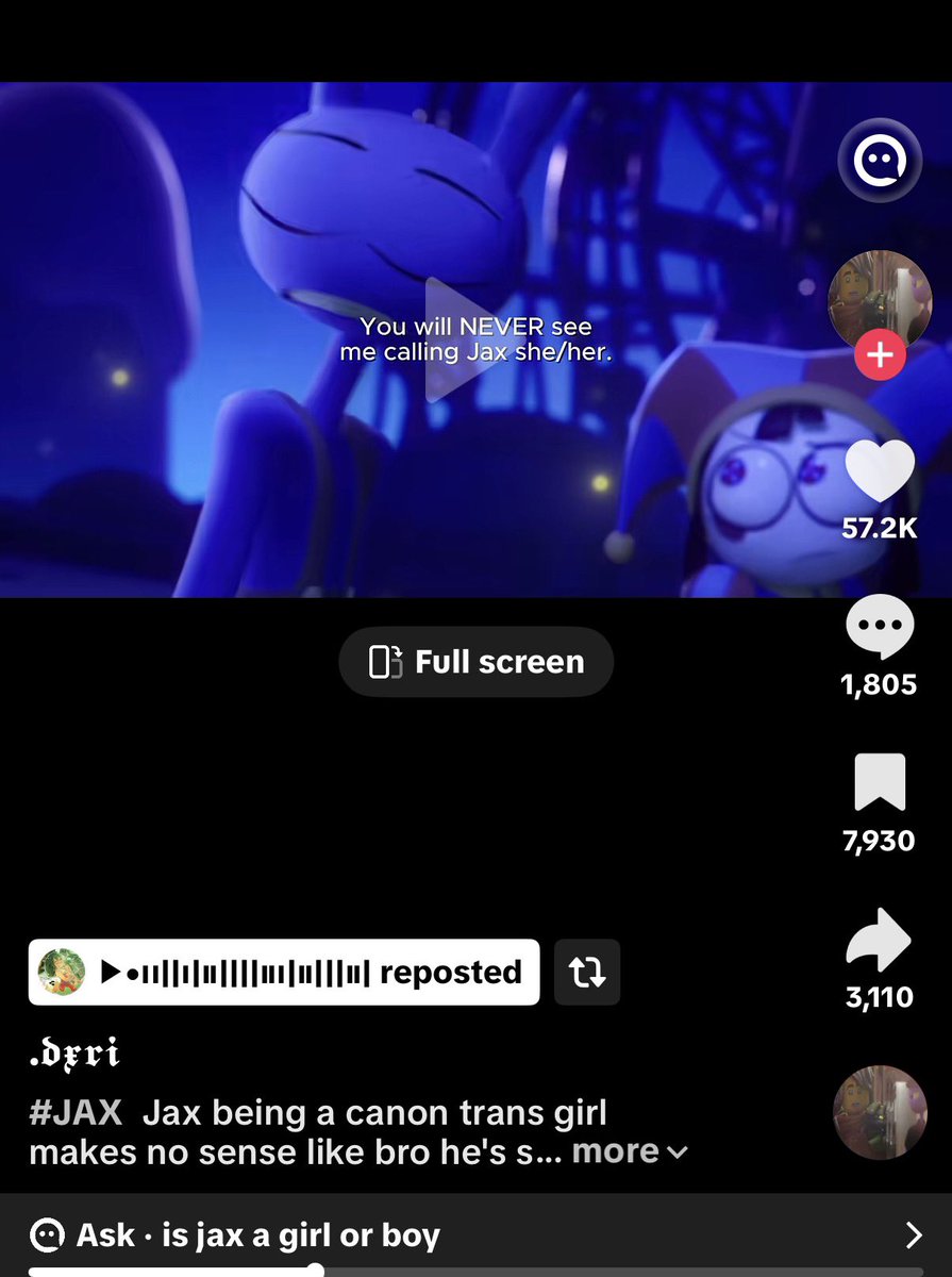 net_opie's tweet photo. Petition to bomb #Tadc TikTok.
"They're calling us transphobic for no reason!" The no reason in question: https://t.co/D8MRsAJ3Wh