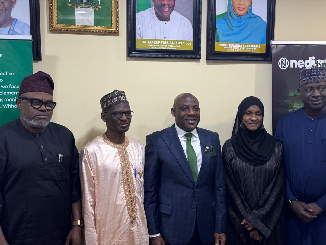 officialptdf's tweet photo. EDUCATION MINISTER BACKS PTDF’S VISION FOR WORLD-CLASS GENERAL SHEHU MUSA YAR’ADUA UNIVERSITY OF GEOLOGICAL SCIENCES AND ENGINEERING TECHNOLOGY

The Honourable Minister of Education, Dr. Maruf Olatunji Alausa, has reaffirmed the Federal Government’s commitment to supporting the Petroleum Technology Development Fund (PTDF) in its vision to transform the General Shehu Musa Yar’Adua University of Geological Sciences and Engineering Technology into a world-class specialised institution.

During a strategic meeting with the Executive Secretary of PTDF, Prof. Shuaibu Shehu Aliyu, alongside members of PTDF Management and senior officials from the National Universities Commission (NUC) and the Joint Admissions and Matriculation Board (JAMB), the Minister endorsed key implementation priorities following the recent Presidential renaming of the institution.

Prof. Aliyu informed the Minister that the University has inaugurated its Board of Trustees and Governing Council, and has already commenced academic programmes, including a split-site PhD initiative.

Dr. Alausa noted that the institution will operate as a government owned private university and confirmed that it will be included on the JAMB admissions portal once the required documentation is completed. He further encouraged the strengthening of international partnerships, the establishment of a sustainable governance framework, and deeper industry collaboration to position the University as a globally competitive centre of excellence.

Designed to serve Nigeria and Africa, the University will advance teaching, research, and innovation in petroleum, energy, geological sciences, engineering, and related disciplines. This initiative reinforces PTDF’s commitment to developing the highly skilled workforce required for the future of the energy sector.