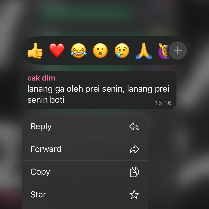 pikeyeon's tweet photo. #sepakat ?? https://t.co/0kUvnBHpZV