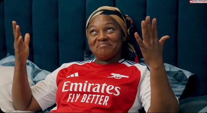 Emjenny605's tweet photo. Gabriel magalháes assist 
Martinelli score the winning goals 

Mikel Arteta what have u done to this players 😂♥️♥️♥️♥️ https://t.co/yNVDbMEGCd