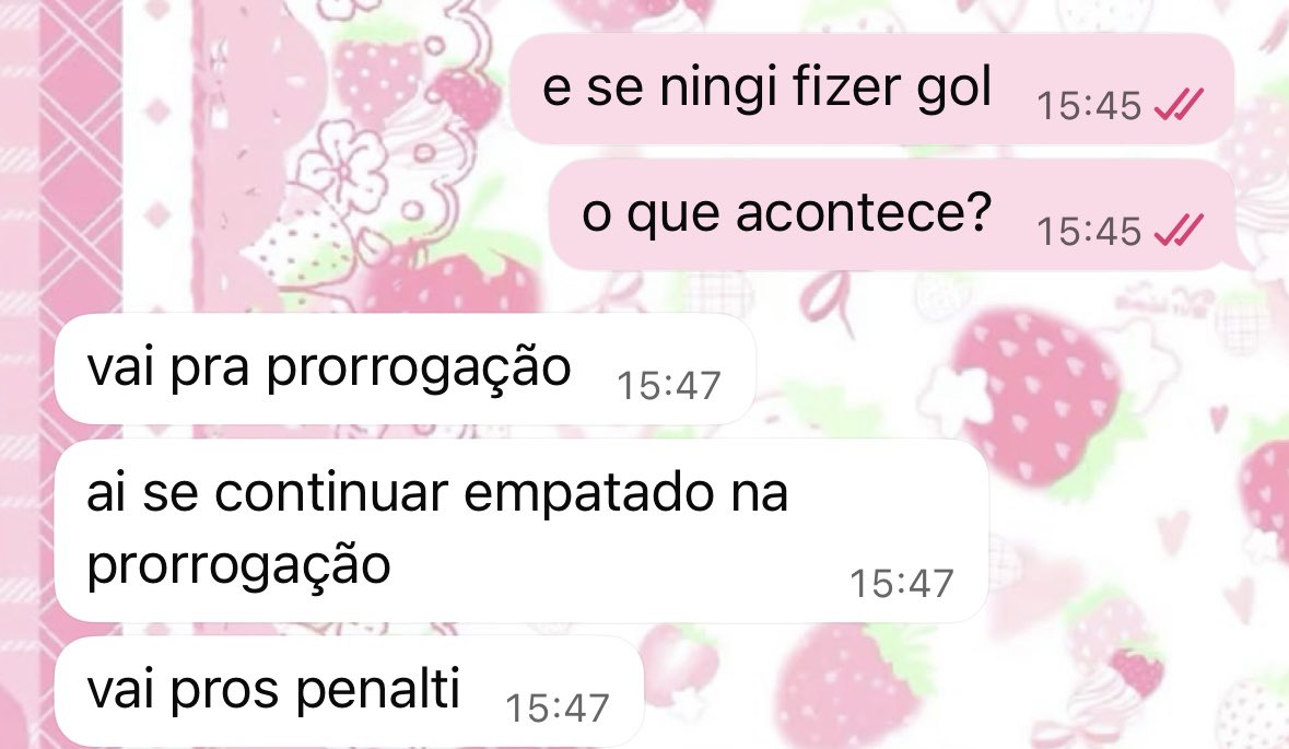 bunniquinha's tweet photo. so que futebol https://t.co/rJIrBfnD37