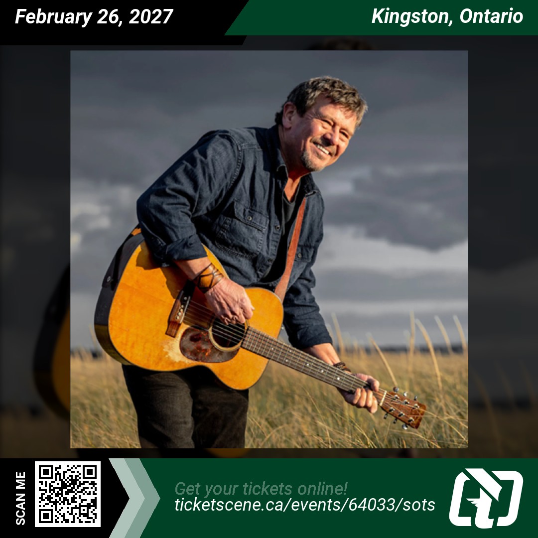 Ticketscene's tweet photo. Live Wire Music Series and Le Centre culturel Frontenac presents Brilliant Canadian musical icon @lenniegallant performing at Le Sesame Theater on Friday, February 26, 2027 at 7:30 pm
Get your tickets online https://t.co/gzDalJ2zkS

#kingston #kingstonevents #ticketscene #concert https://t.co/RGNQdqDCUT