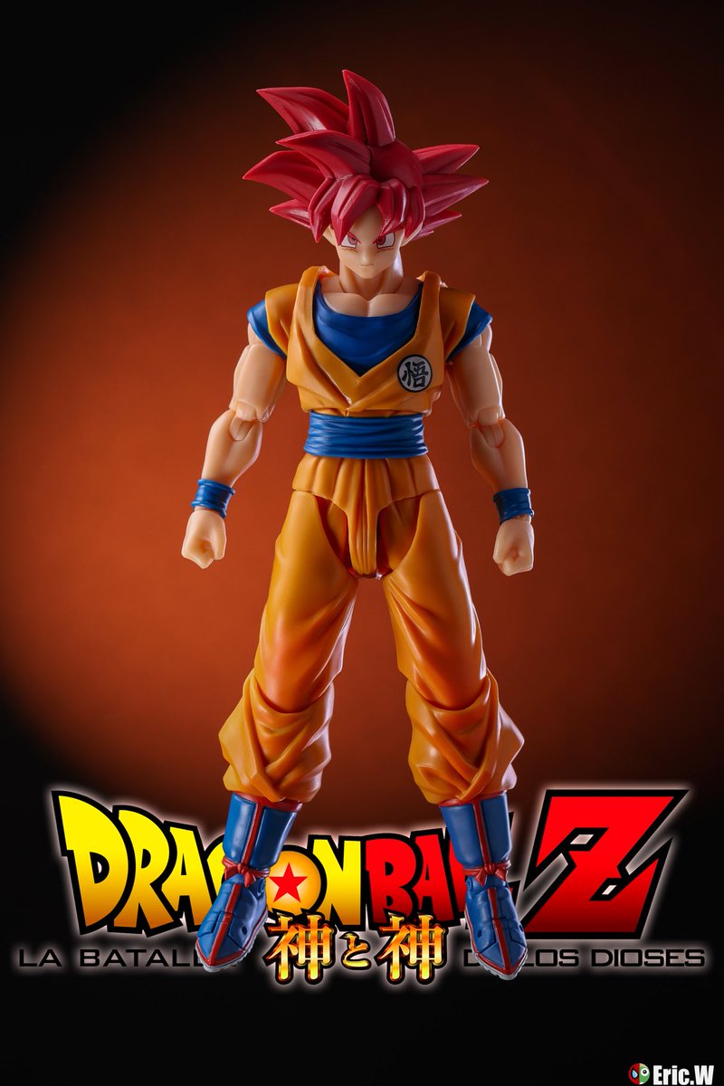 EricW2038's tweet photo. 「すげぇ…！ なんてパワーだ…。神の気ってのは…オラ、ワクワクすっぞ…！」
S.H.Figuarts
超サイヤ人ゴッド孫悟空〈神の気を纏いし姿〉
@t_features 
#孫悟空 #dragonballz #supersaiyangod #shfiguartsphotography #shfiguartsdragonballz https://t.co/60iWHSD1Tq