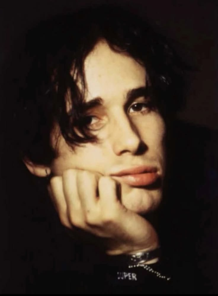 mo_onless's tweet photo. regulus black as jeff buckley https://t.co/kHi9HuZS32