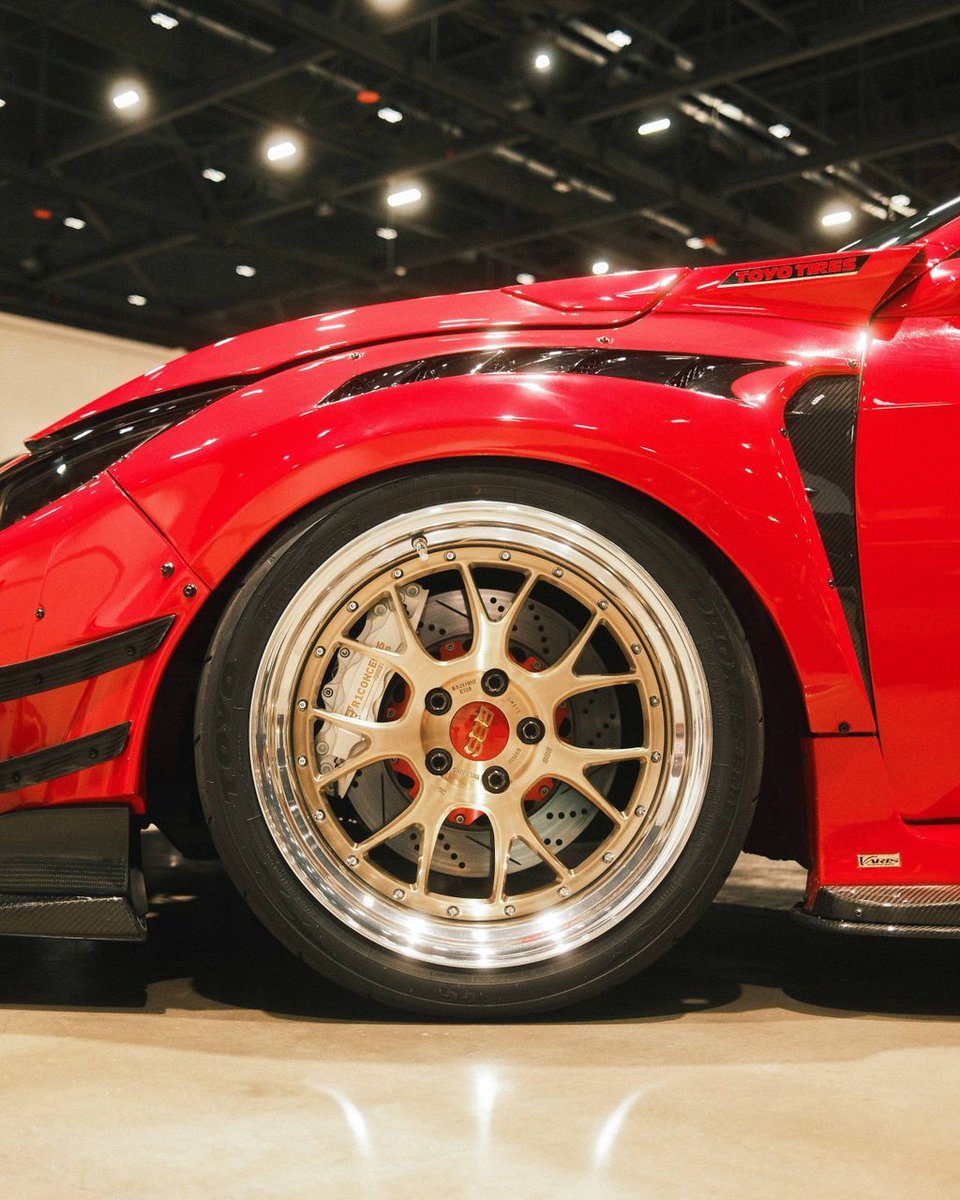 R1Concepts's tweet photo. Best Vendor Booth Vehicle 🫡 🏆️ 🥳 

Much love @wekfest_usa 💙 

@project.r_ ❤️ https://t.co/7167Av1Q0C