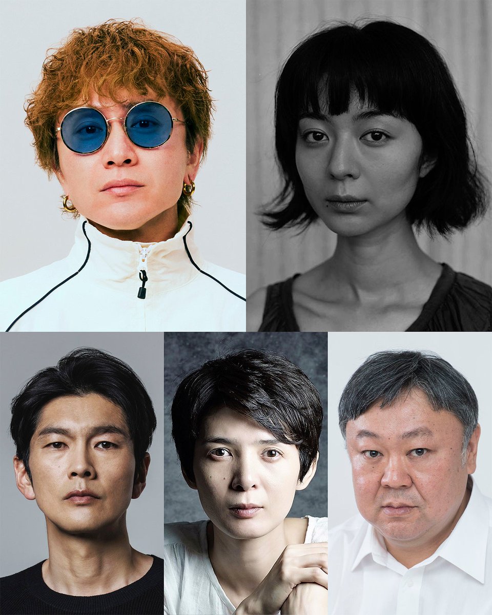 modelpress's tweet photo. SUPER EIGHT安田章大 主演舞台
「髪結いの亭主」上演決定📝

不朽の名作をアレンジで日本初舞台化
戦後の理容室が舞台の愛と官能の物語💈
https://t.co/WAAXKhI6e5

◽️東京：新国立劇場 小劇場
9/28~10/25

◽️広島：JMSアステールプラザ 大ホール
11/5~6

◽️大阪：森ノ宮ピロティホール
11/12~20 https://t.co/NEoG6OGKH5