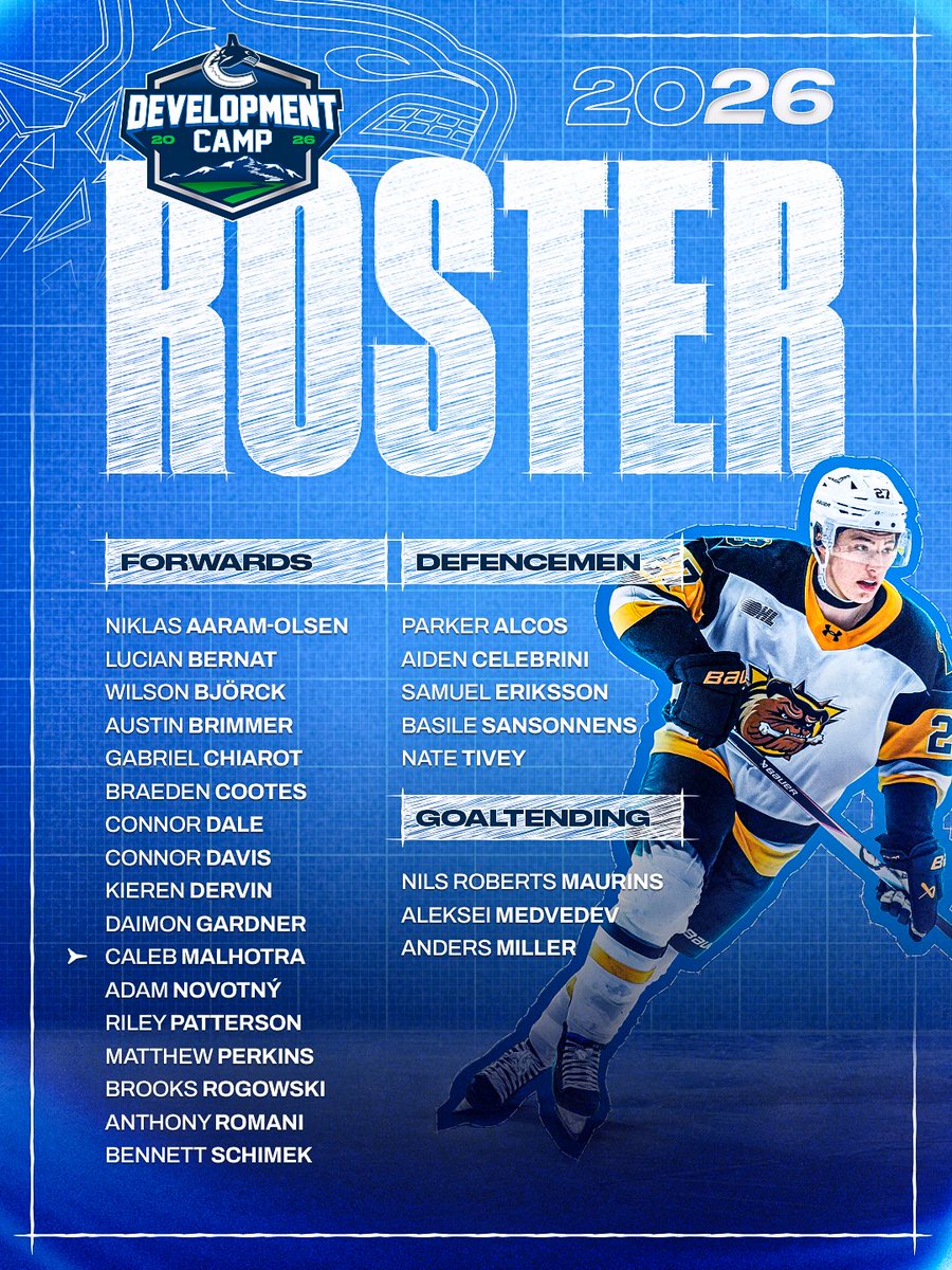 Canucks's tweet photo. Our campers for the week in Abbotsford! ⛺️ https://t.co/93oQTT52he