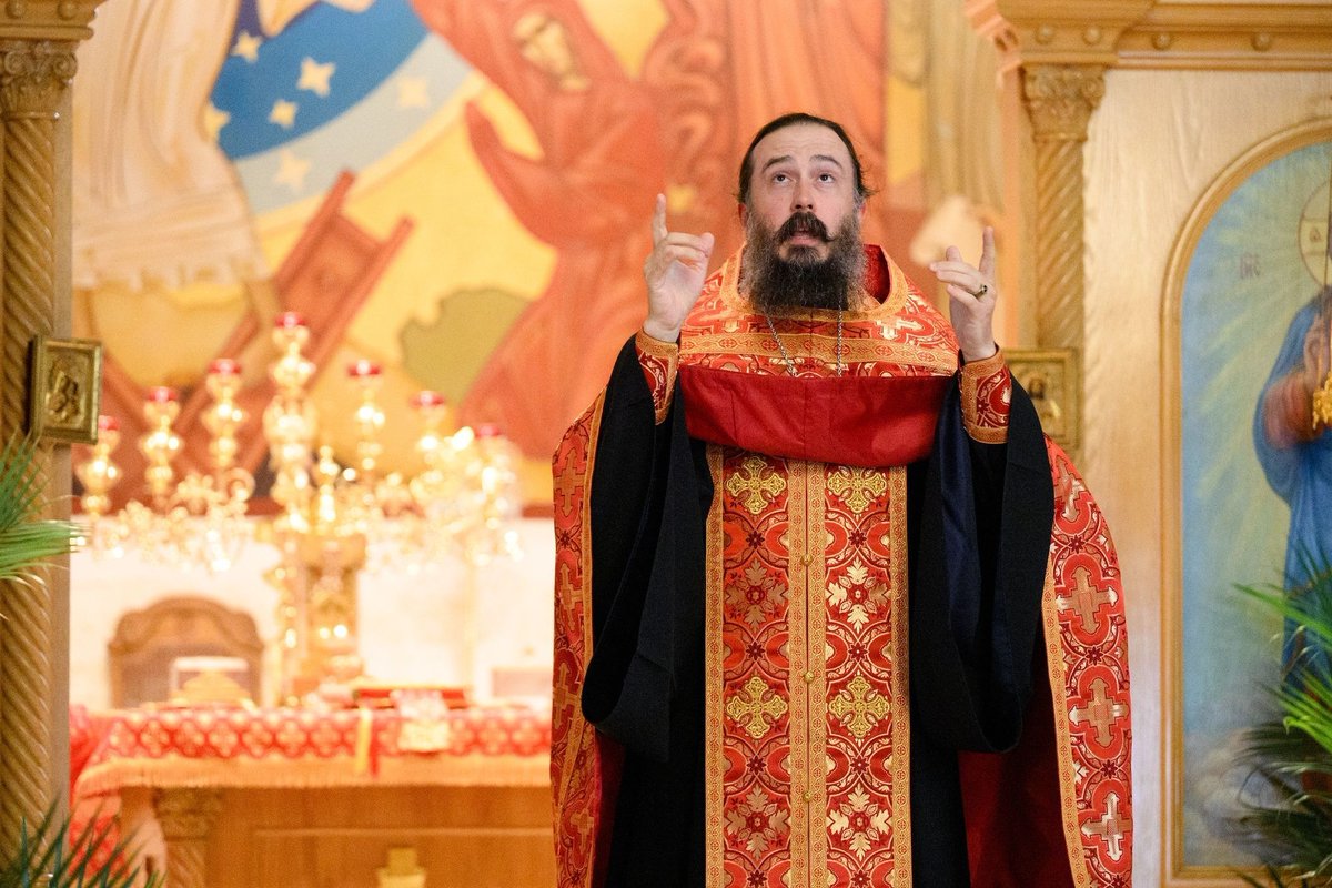 assemblybishops's tweet photo. This past weekend in Pennsylvania, the Assembly of Bishops Lexicon Team gathered. The team has been working to establish ASL equivalents for theological terms that previously had no standardized signs.

This is an exciting step toward making Orthodox worship more accessible. https://t.co/ukkeMoxtLd