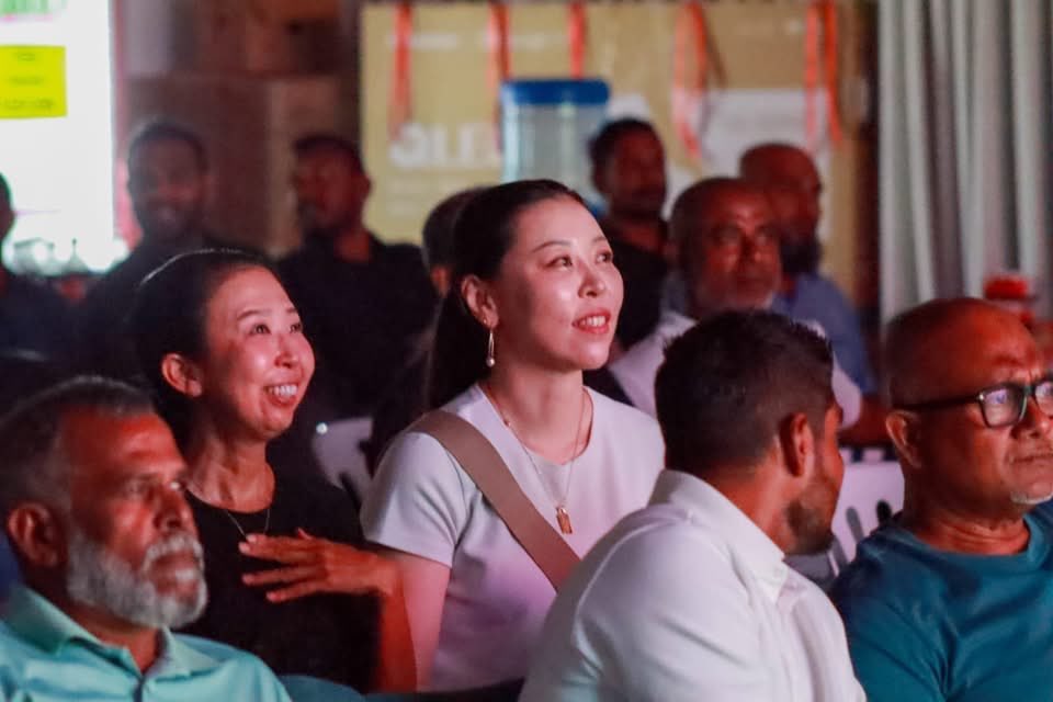 Zarra_zeday_zaa's tweet photo. 📍YouthHub

The Ambassador of Japan and the Minister of Youth, Sports, and Fitness watches the FIFA World Cup match between Japan 🇯🇵 and Brazil 🇧🇷 ⚽️👇

#FIFAWorldCup2026 #Brazil #Japan https://t.co/SFYMJ7da85