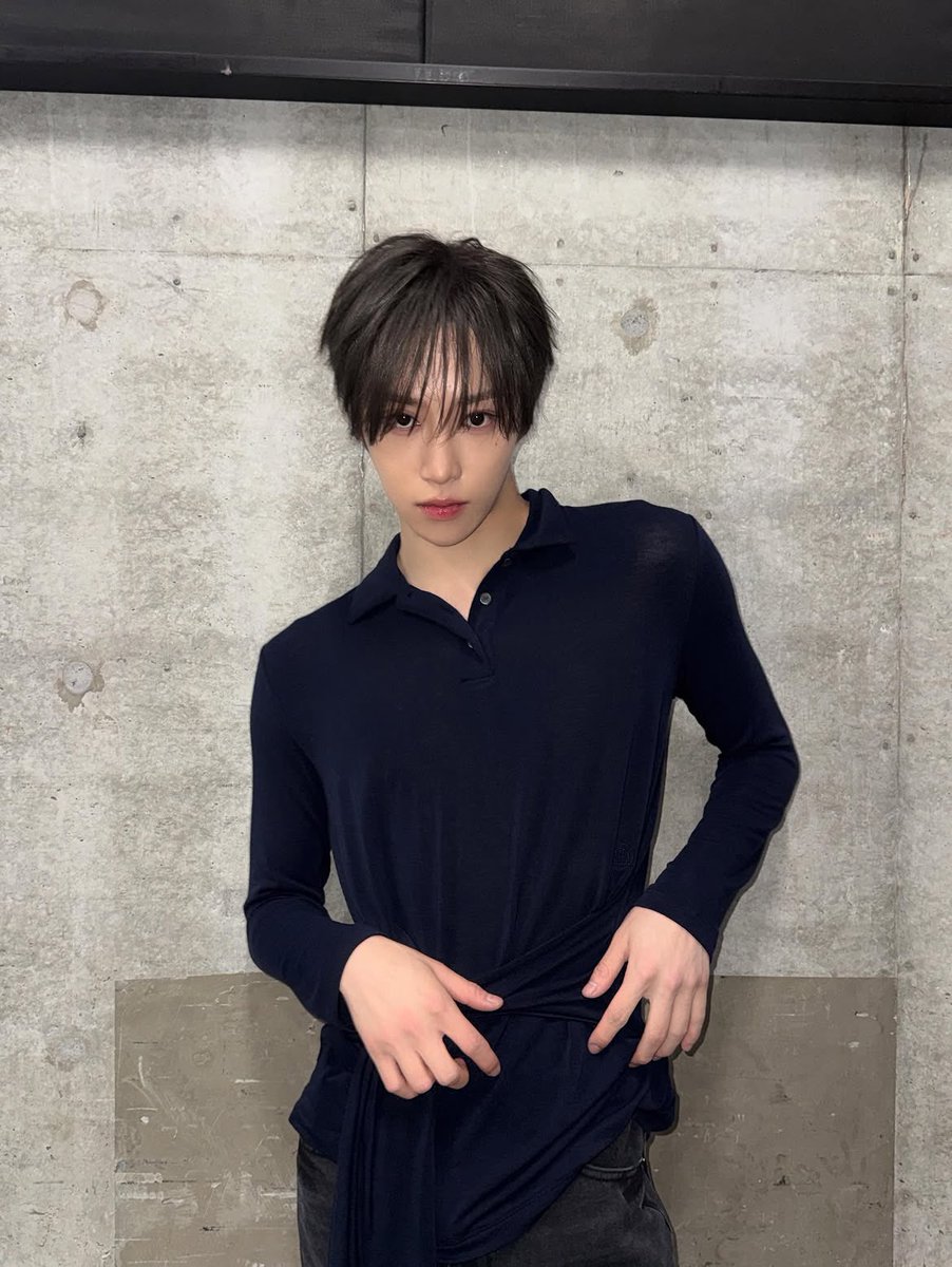 ➙ 𝙏𝙒𝙄𝙏𝙏𝙀𝙍 ALPHA DRIVE ONE FAN-CON TOUR [STAR ROAD] à
