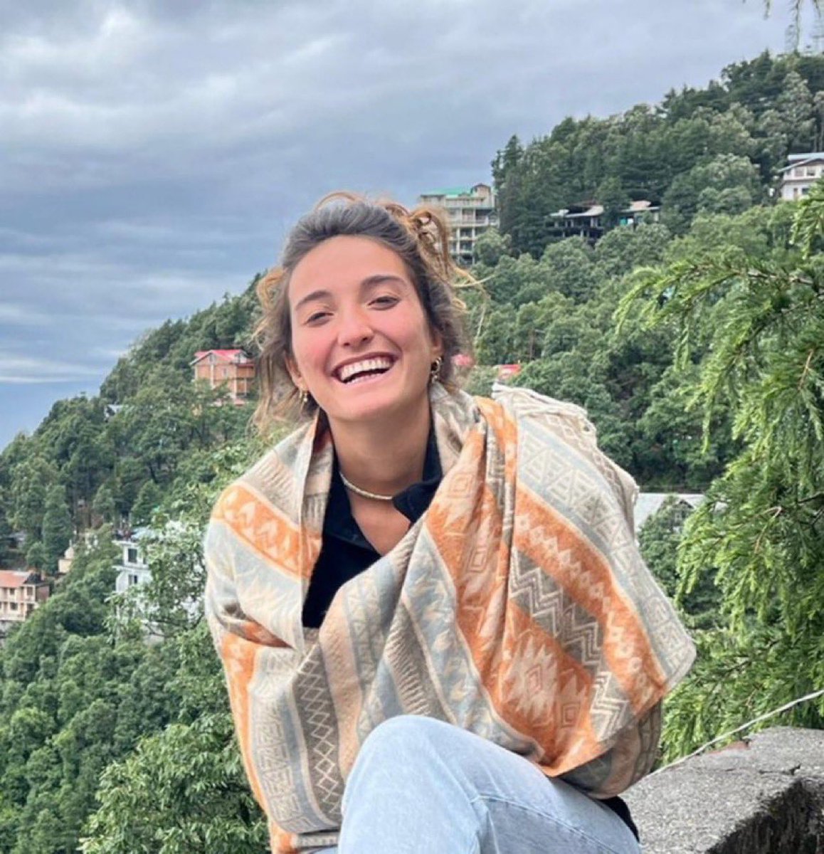 jeremo12's tweet photo. Selon Jean-Luc Mélenchon, le caractère terroriste du 7 octobre est une affaire « qui se discute ».

Le 7 octobre 2023, le Hamas a massacré Tiferet Lapidot.

Elle n’avait que 23 ans. https://t.co/CHybdjzhcV