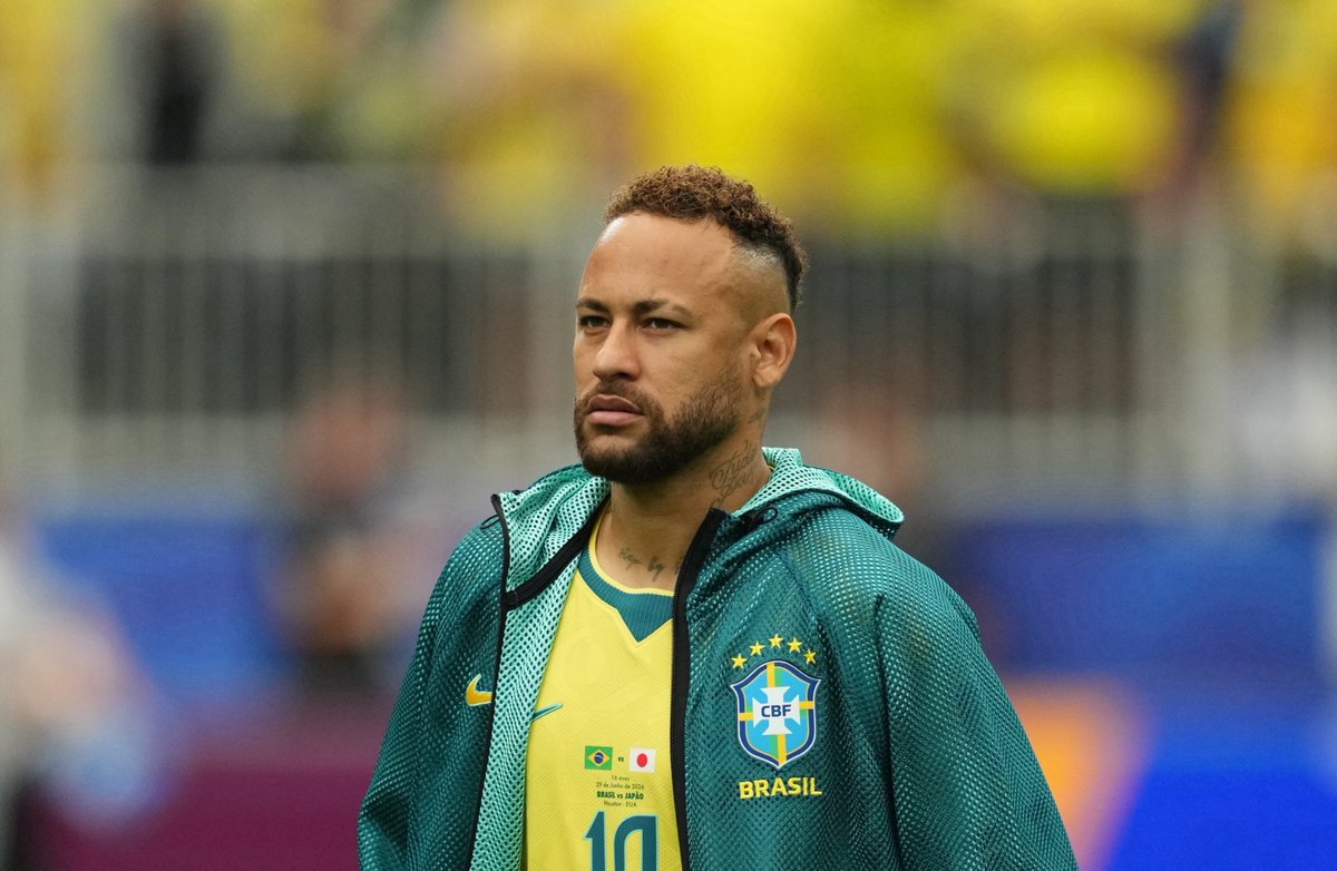 DoroFouiny's tweet photo. Neymar, même avec toutes les critiques qu’il reçoit, a toujours ce talent unique pour créer le danger, faire jouer les autres et assumer les grands rendez-vous.
À mes yeux, il a encore largement le niveau pour cette Seleção. 🇧🇷✨ https://t.co/8L1sJ9BC2Z