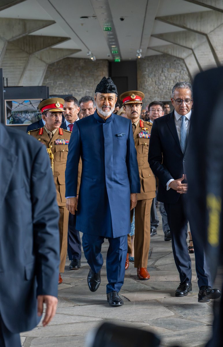 RoyalOmanFamily's tweet photo. https://t.co/GQOsXtlSRY