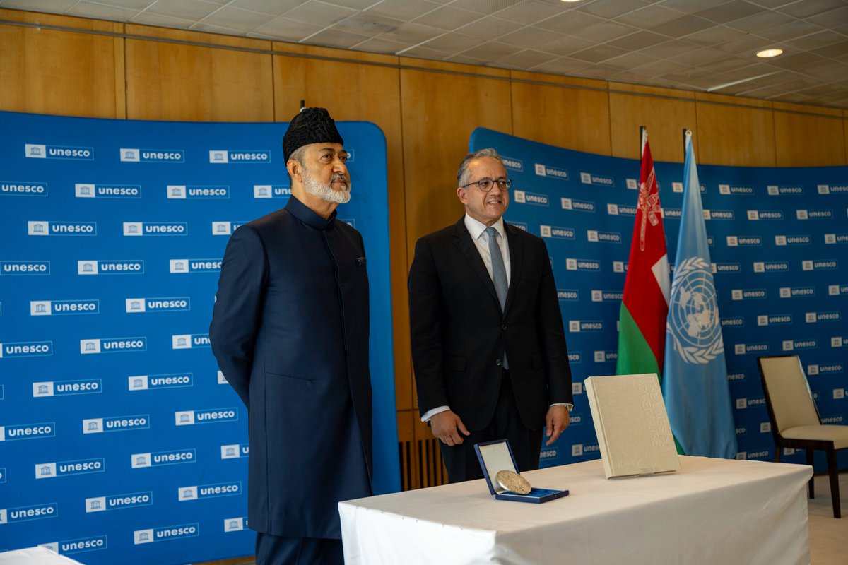 RoyalOmanFamily's tweet photo. https://t.co/GQOsXtlSRY