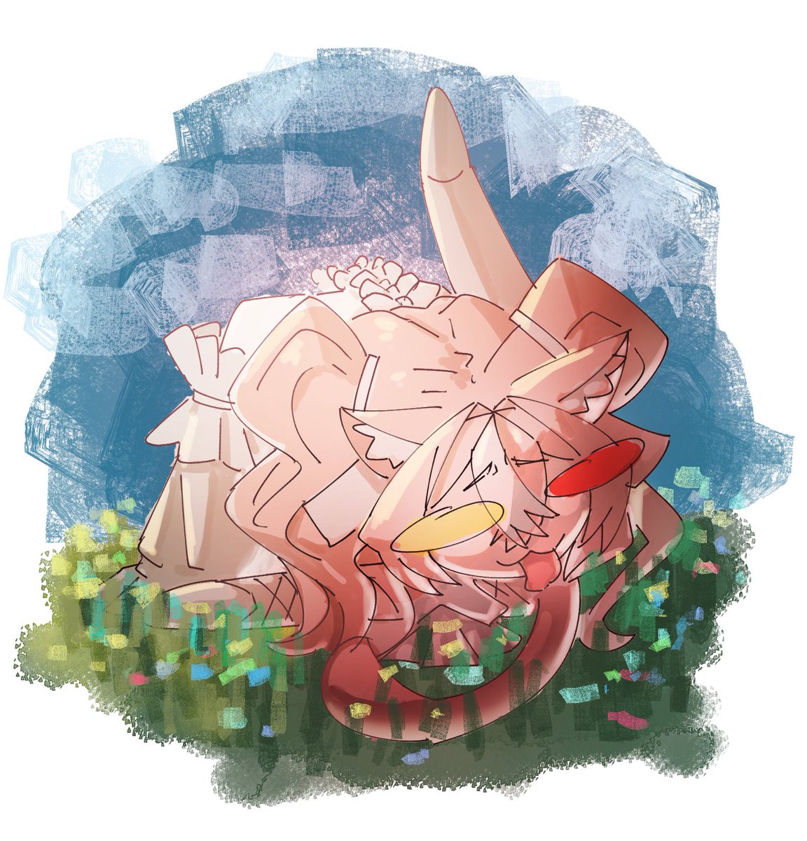 TrebasD995's tweet photo. #EnyaSketch https://t.co/tDYk9LrmFQ