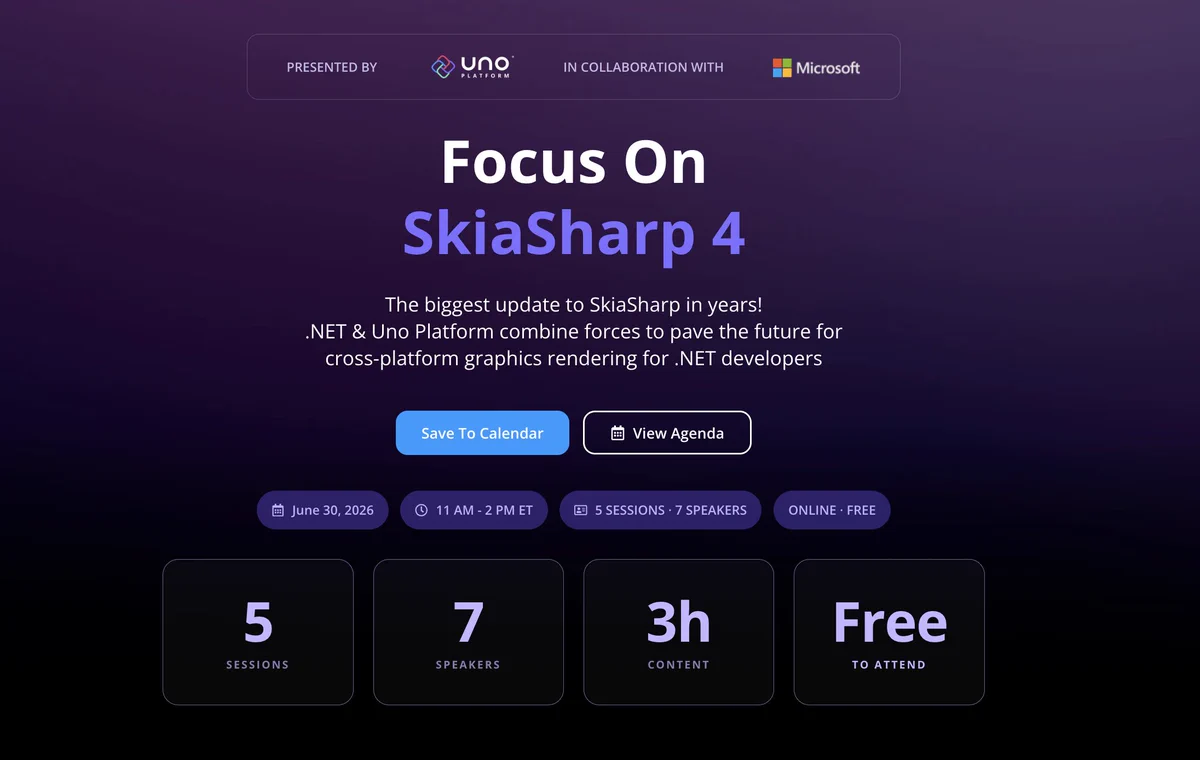 Event Banner