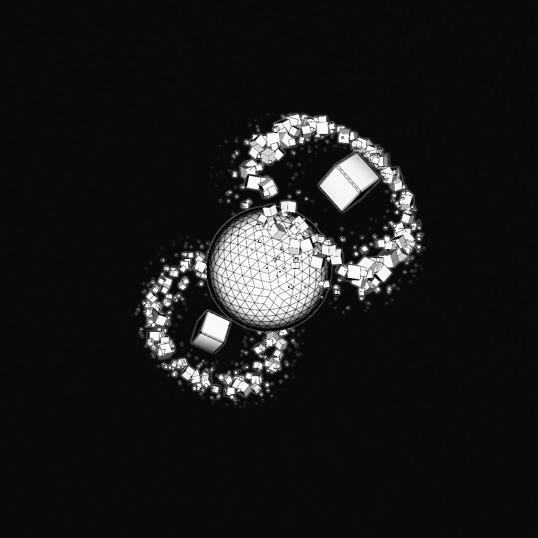 leafy_5's tweet photo. Day 1741- Debris _C
🧩 Blender 5.1
🧩 Cycles
#blender3d #blender #everydays #cyclesrender #b3d #3dillustration #3dgraphics #3danimation #loopinganimation #motiongraphics #geometrynodes #12fps https://t.co/AAX0T94dpU