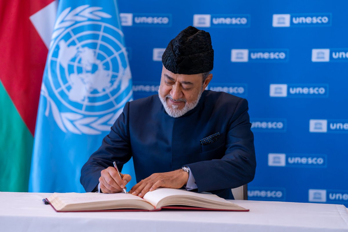 RoyalOmanFamily's tweet photo. https://t.co/mGzhu2zSEu