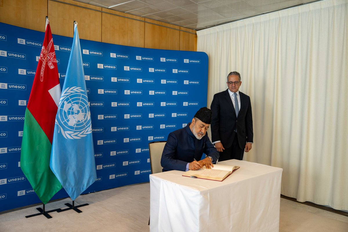 RoyalOmanFamily's tweet photo. https://t.co/mGzhu2zSEu
