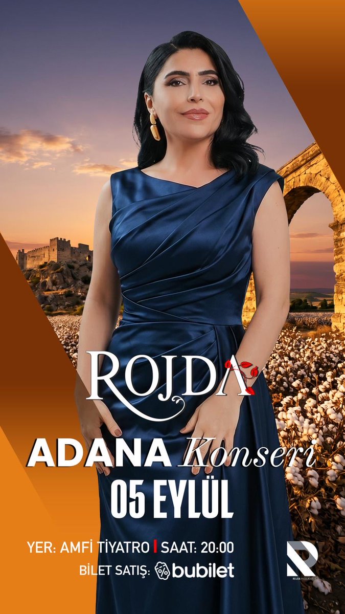 RojdaSenses's tweet photo. Hîvîya hevdîtinê💃💃
Sevenlerimize.Adana’ya geliyoruz duyurulur buluşmak dileğiyle..💃💃#Adana #konser #Rojda #halay #eğlence https://t.co/nBJ4DC3w5K