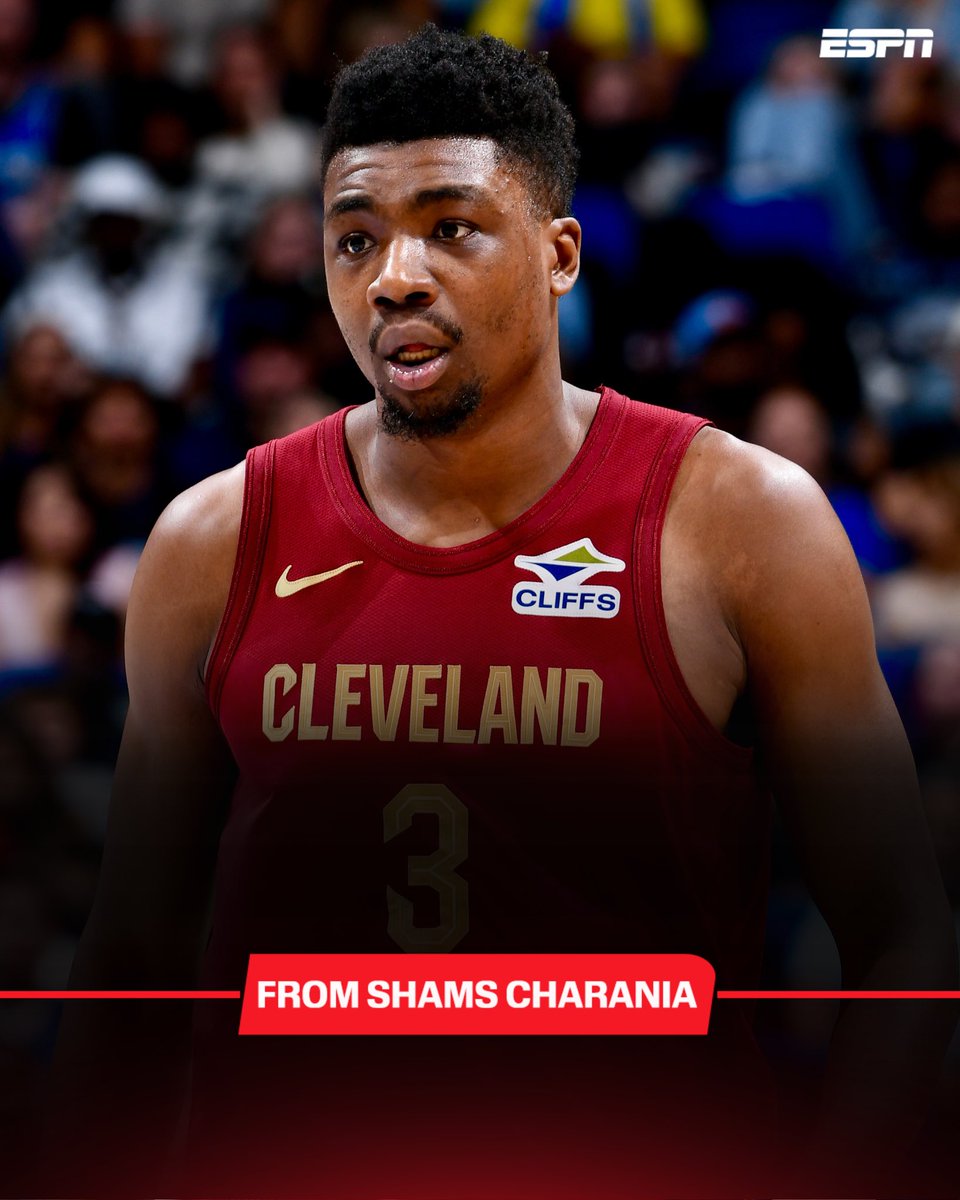 ShamsCharania's tweet photo. Free agent center Thomas Bryant intends to sign a one-year deal to return to the Cleveland Cavaliers, sources tell ESPN. Bryant averaged 12.2 minutes and 6.2 points over 60 games for the Cavs, who worked with Mark Bartelstein and Zach Kurtin of @PrioritySports on the new contract.
