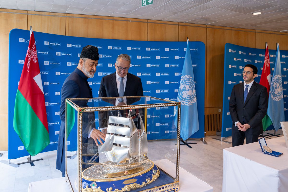 RoyalOmanFamily's tweet photo. https://t.co/uO0S4J1PR2