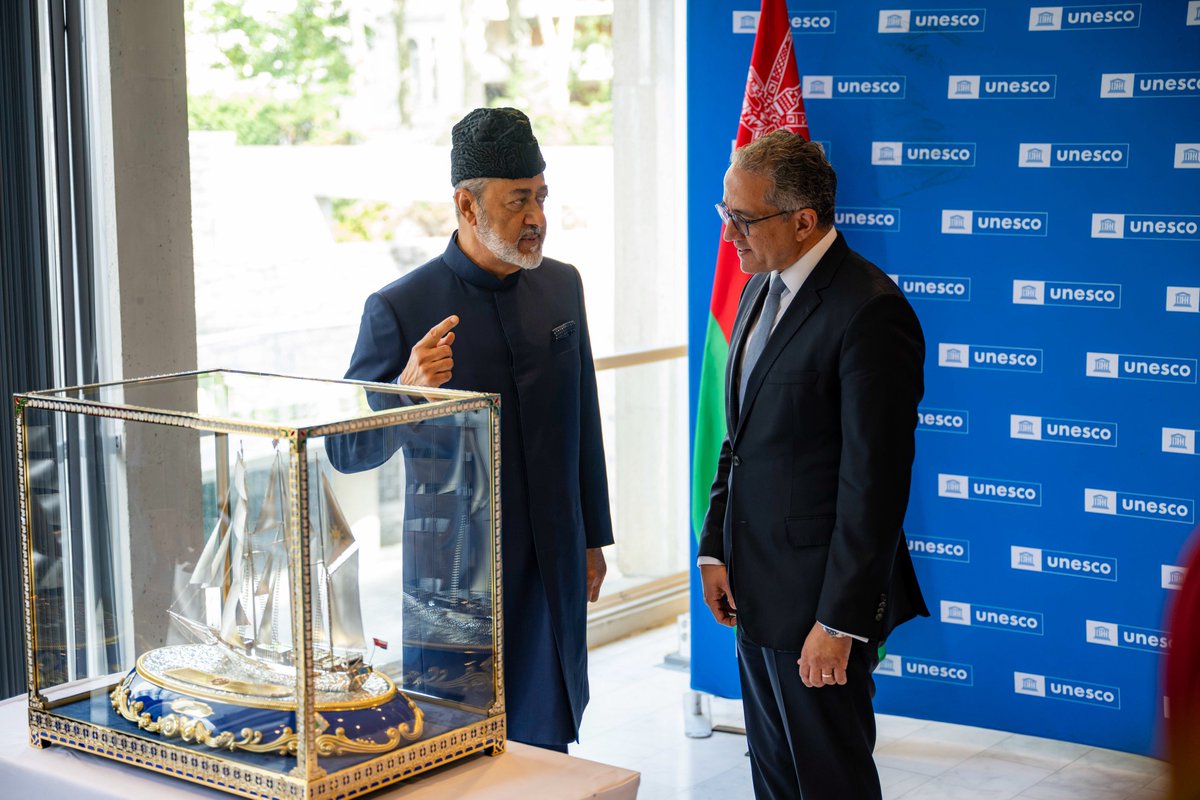 RoyalOmanFamily's tweet photo. https://t.co/uO0S4J1PR2