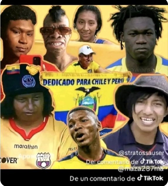 keplercxv's tweet photo. @cvntygyal @NathanXI8 @LichiTrujillo No da ningún ejemplo, ecuachango agachon 🦧🐒 https://t.co/H4kB7dhm7s