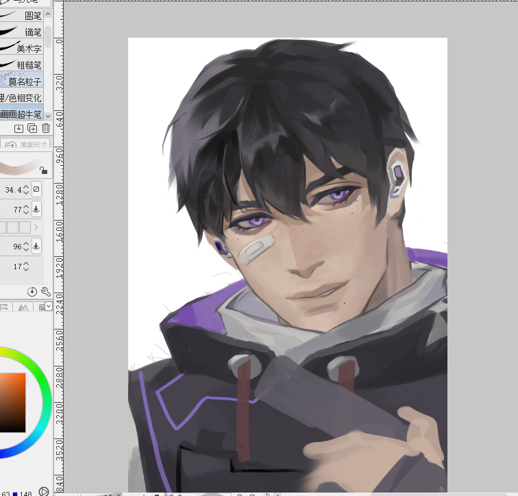 wngjiji76171555's tweet photo. wip https://t.co/bhOPqVi5P8