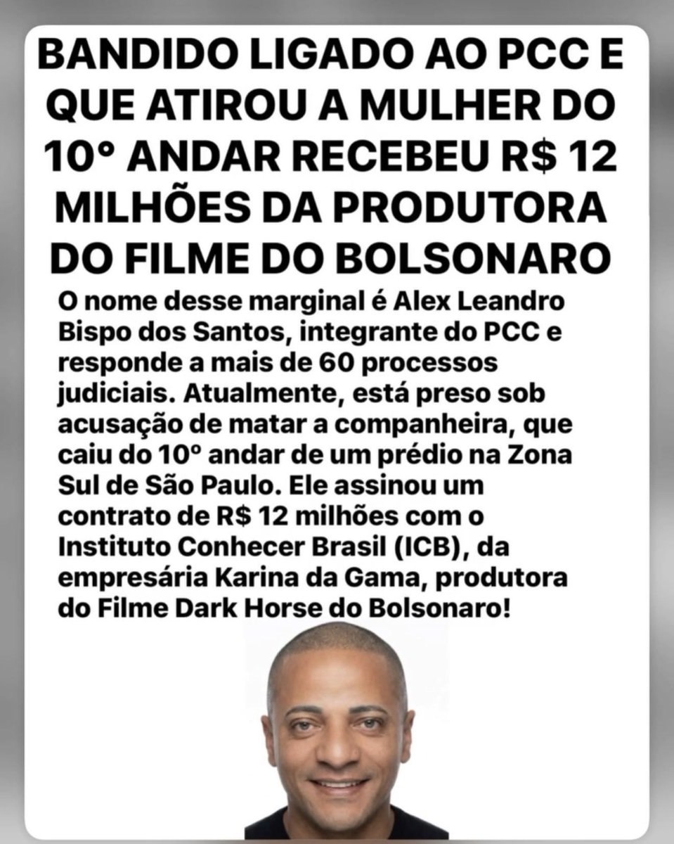AndreCazu's tweet photo. @FlavioBolsonaro https://t.co/Z1U5Ugsauz