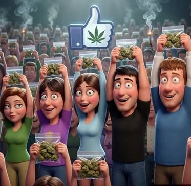 CDNSeedBank's tweet photo. 200M people smoke weed worldwide 🌿
Like this if you're one of them! 🔥 https://t.co/ZYiurLmTqJ