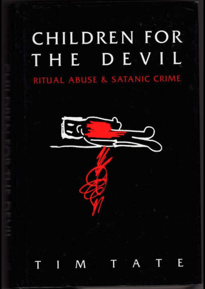 benaveryisgood's tweet photo. The line "Rarely will you find that a ritual abuser is a pedophile" almost made me drop the book https://t.co/MMVMrB0X5Y