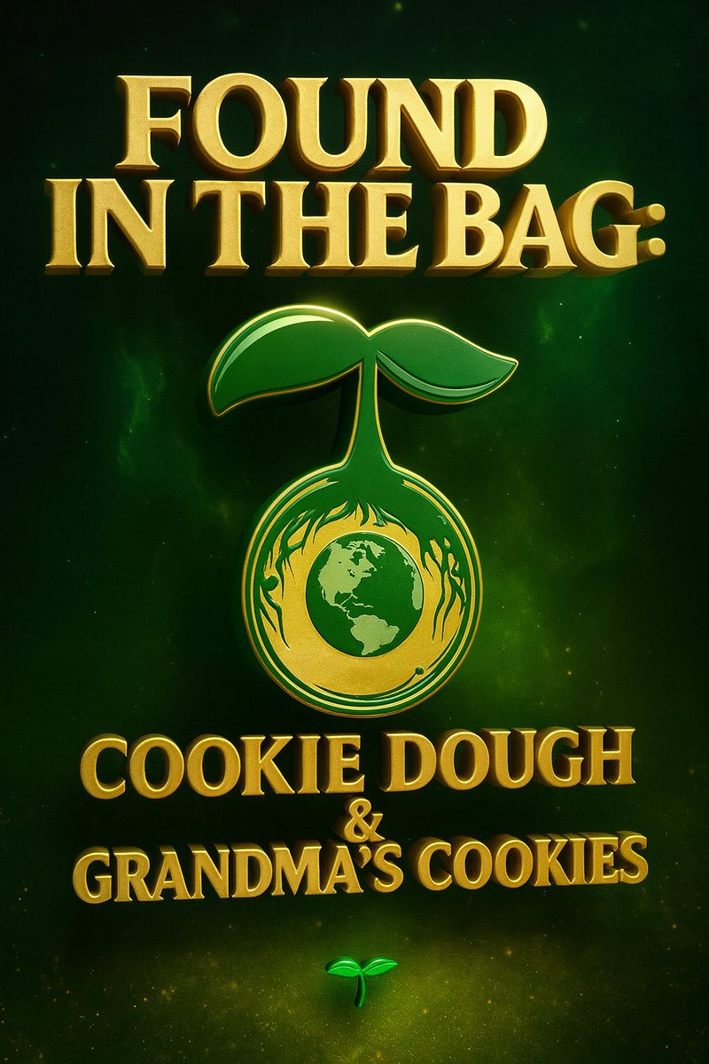 khashTreeMason's tweet photo. https://t.co/ewpwtqQy7A
#grandmacookies #khashtreemason #livedrops https://t.co/yWaKBIlwa8