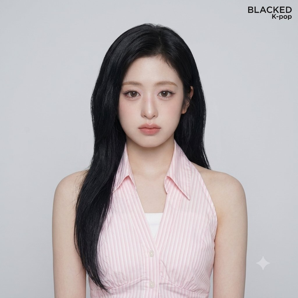 BlackedKPoper's tweet photo. Model Name: Ahyeon
Born: Apr 11, 2007 (19 years), Chuncheon-si, South Korea

Music group: BABYMONSTER (Since 2023)

Height: 1.63 m https://t.co/5NvQFWFu0w