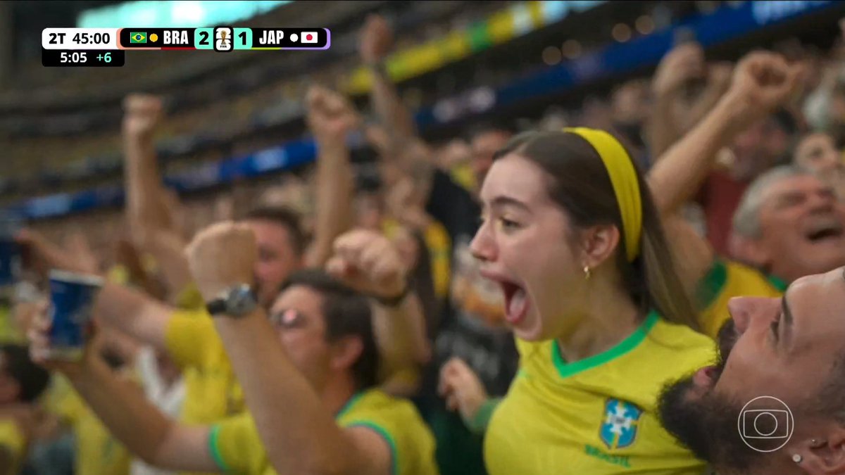 ZAMENZA's tweet photo. ELA REPRESENTANDO O BRASIL INTEIRO!!!!!!!!!!!! #BRAXJAP https://t.co/eavsxcj7lX