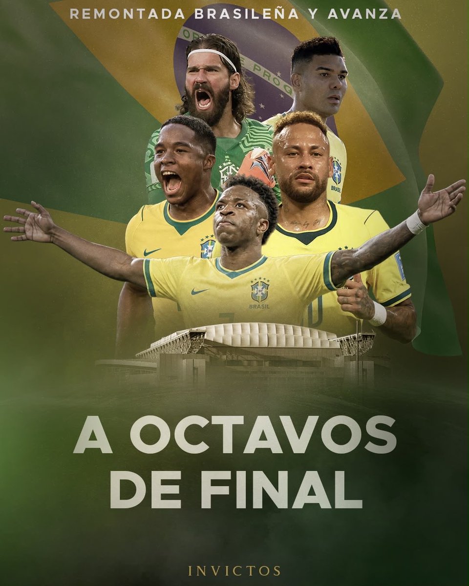 Invictos tweet media