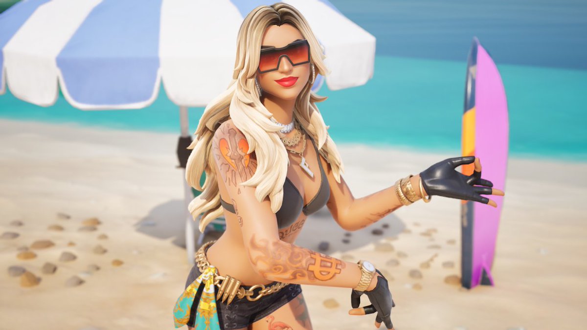 SirRoxton's tweet photo. Summer Fun Dylan 💋☀️🏖️❤️ #1

#Dylan #Fortnite #Fortography https://t.co/V8fB99vCGH