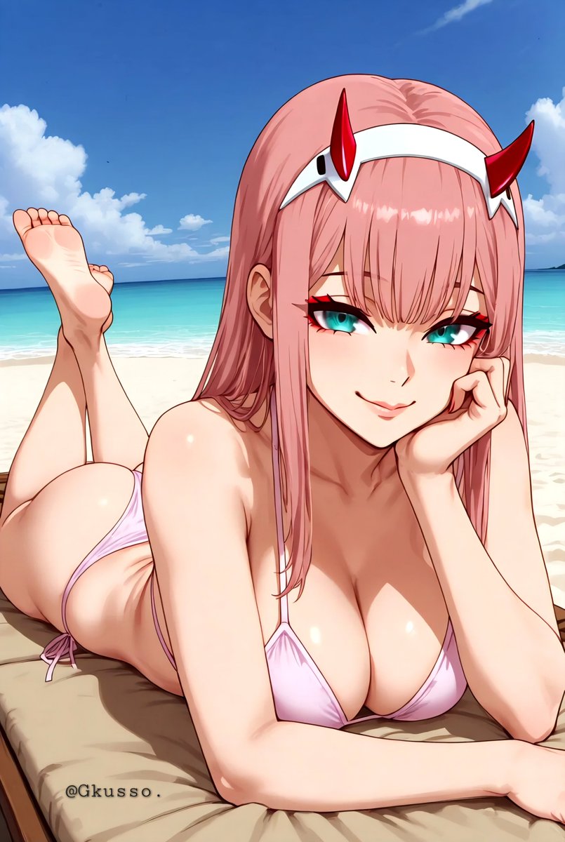 Gkusso's tweet photo. Zero two on the bich ...
#落書き
#ダリフラ
#ゼロツー
#zerotwo #zero_two
#DarlinginthefranXX
#animegirl #fanart #animegirlfeet
#animefeet #animewallpaper
#nsfw #AnimeIllustration https://t.co/crK11wNocc