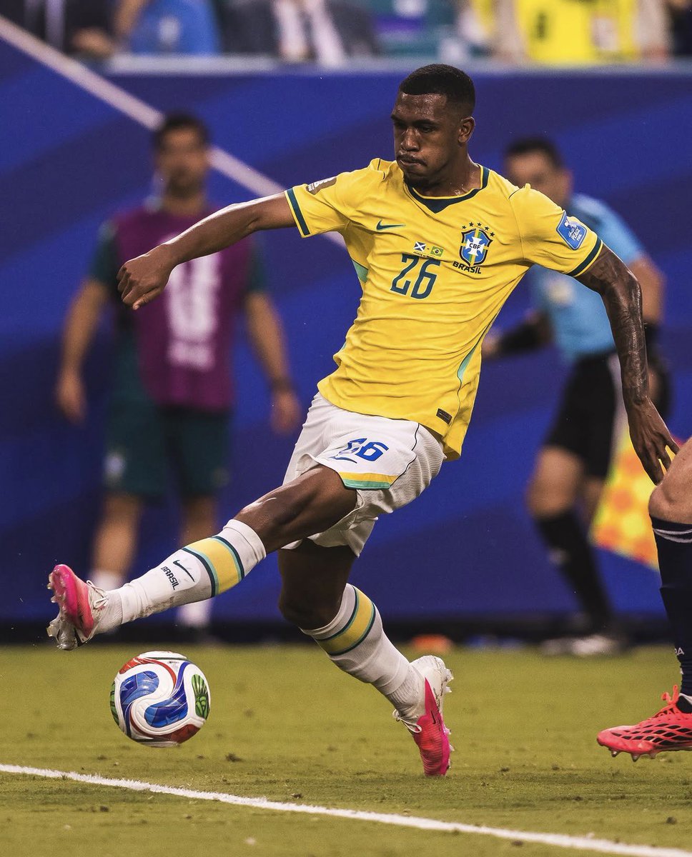 midiavascaina's tweet photo. É O RAYAN MESMO. 

19 anos. Mais uma vez decisivo para a seleção na copa do mundo. 

Tem que respeitar 💢❤️💎🇧🇷 https://t.co/9cZXBxLcGL