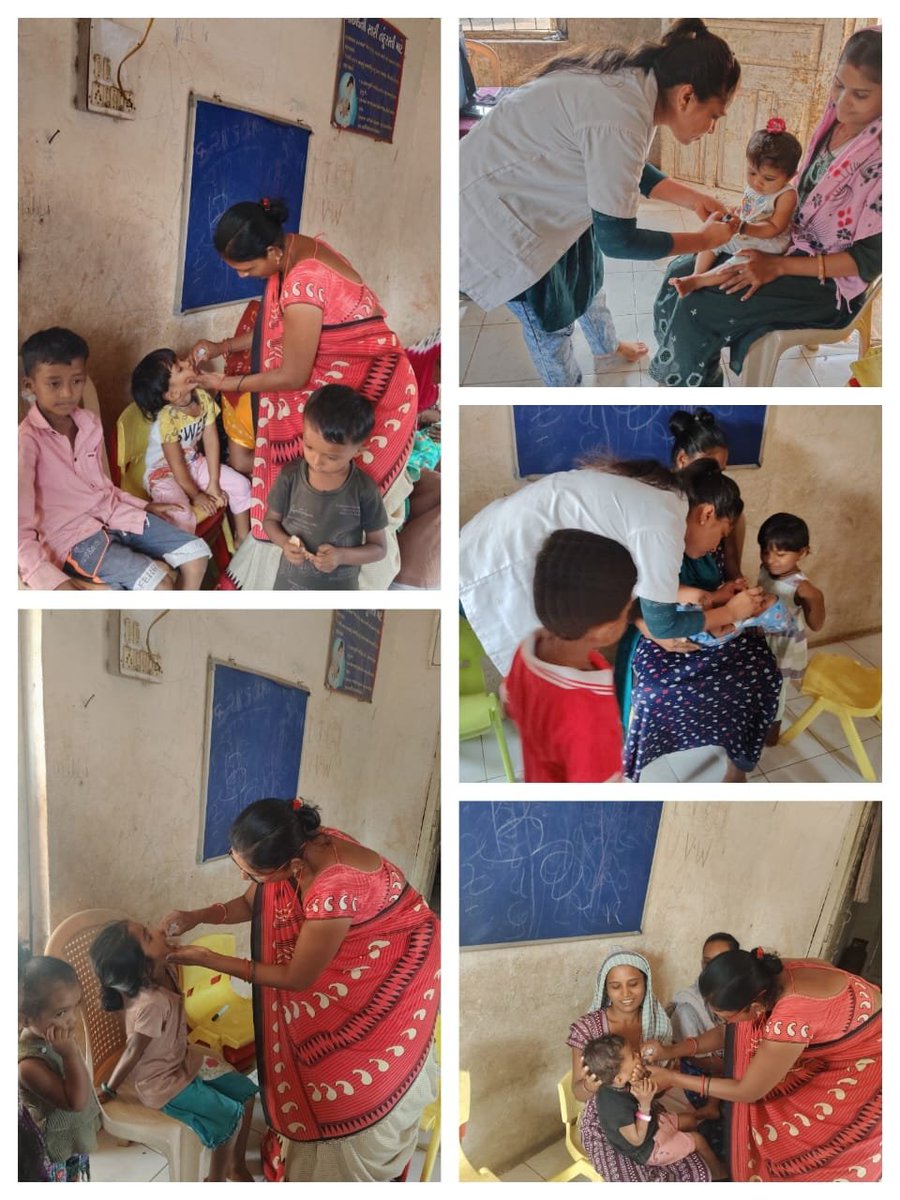 PHCKharetha's tweet photo. 🏥
#PulsePolioProgramme2026
💧 રાષ્ટ્રીય પલ્સ પોલિયો કાર્યક્રમ – 2026 💧
#PHCKHARETHA 
#AYUSHYAMANAROGYMANDIR 
#VILLAGERS #CHIELD #care 
#oralpolio #VACCINE #protect #DEASES 

@DDOBHARUCH1 @adhobaruch @UNICEF @prafulpbjp @CMOGuj @thonetrang https://t.co/p66pDhmMu6