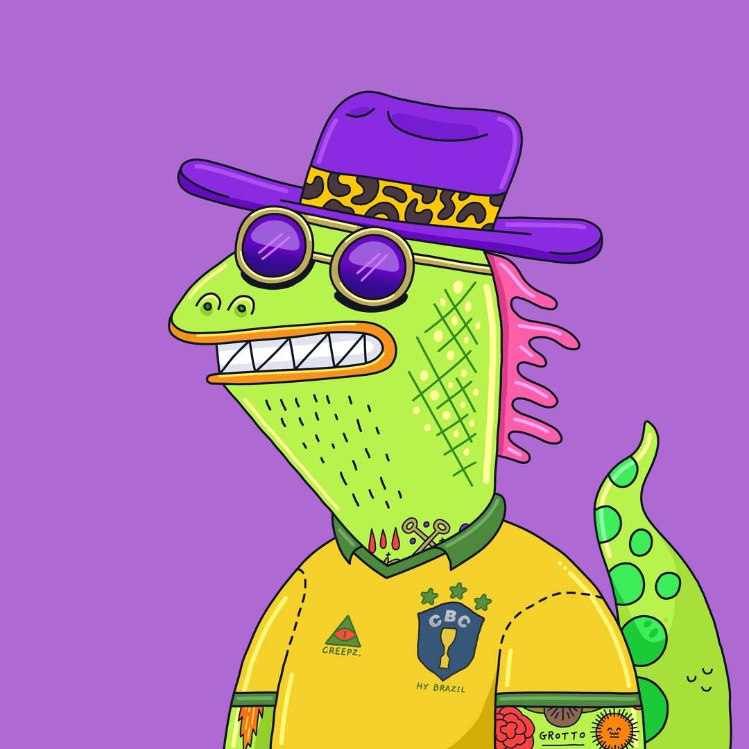 metarizon_eth's tweet photo. Big week.  @creepz warming up.  @CBF_Futebol getting to the round of 16.  Let’s go!!! https://t.co/pOsVl8kLah