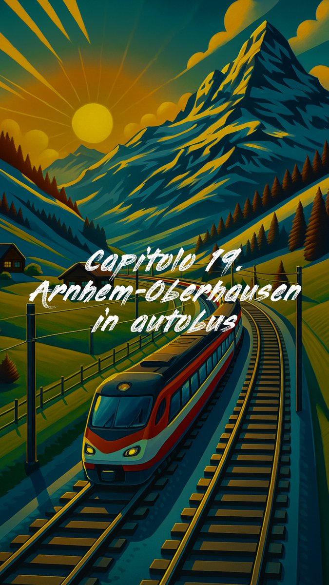 true_trauma's tweet photo. #komma
.
Uno sguardo su #Capitolo19ArnhemOberhausenInAutobus. https://t.co/YRUyMBBDHc