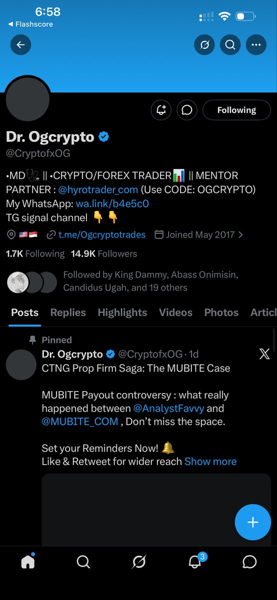 INVESTOREZZY 📈📉 tweet media