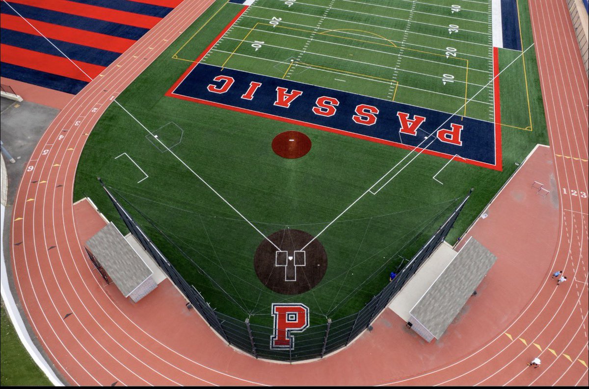 HS Baseball Fields Of America! tweet media