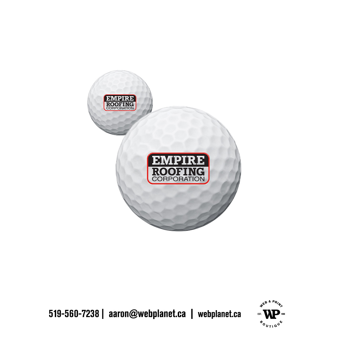 webplanetca's tweet photo. Thank you to WETRA for trusting WP with many print and digital materials for your 2026 Charity Golf Tournament!
From signs, banners, tents, flags, logo'd golf balls, and branded paper bags for door prizes to social media and website design. https://t.co/Y36x5alda5